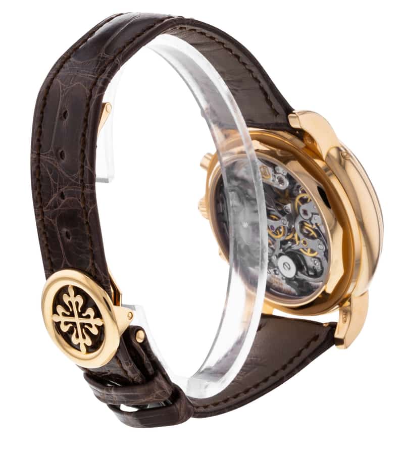 Patek Philippe Grand Complications 5204R-001